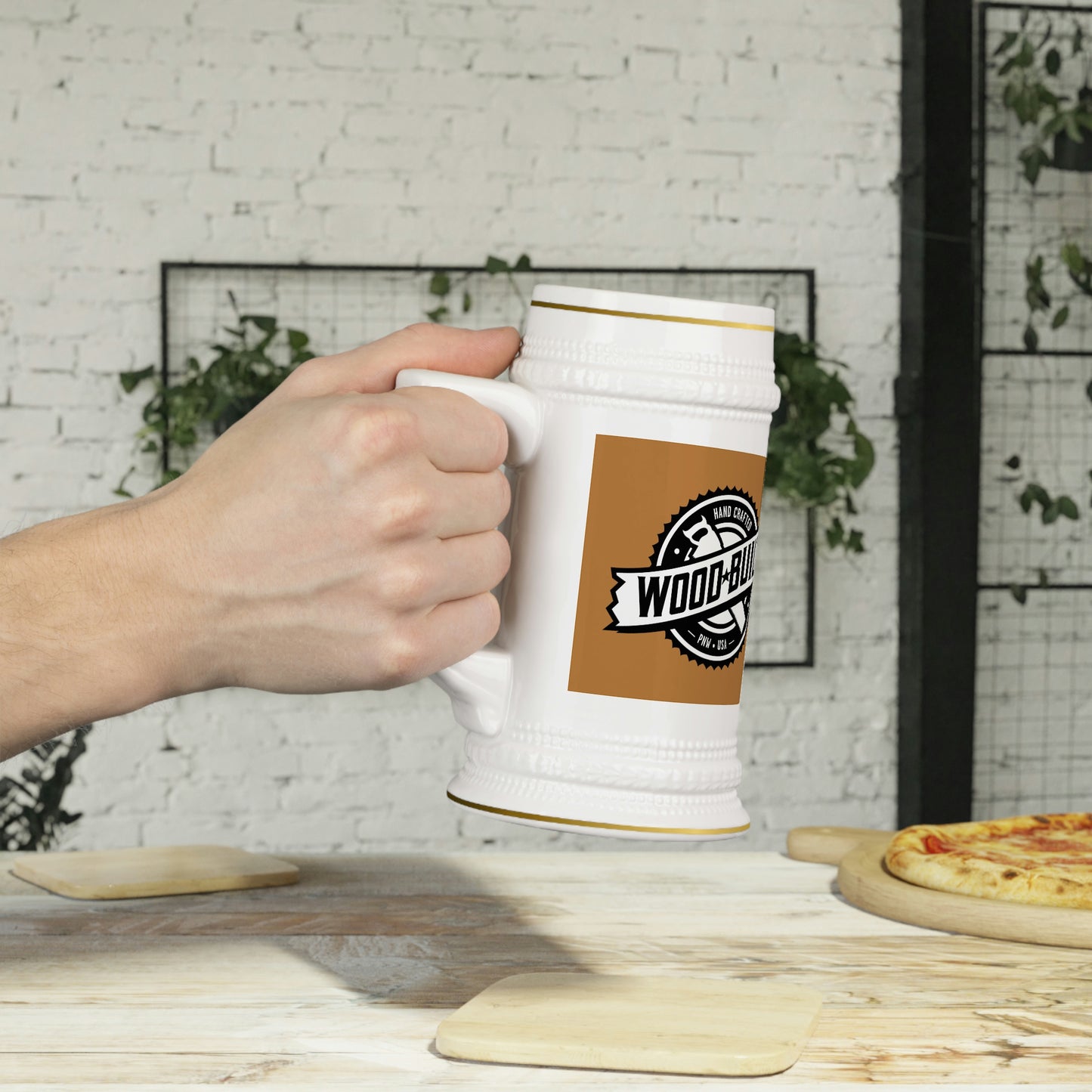 Beer Stein Mug