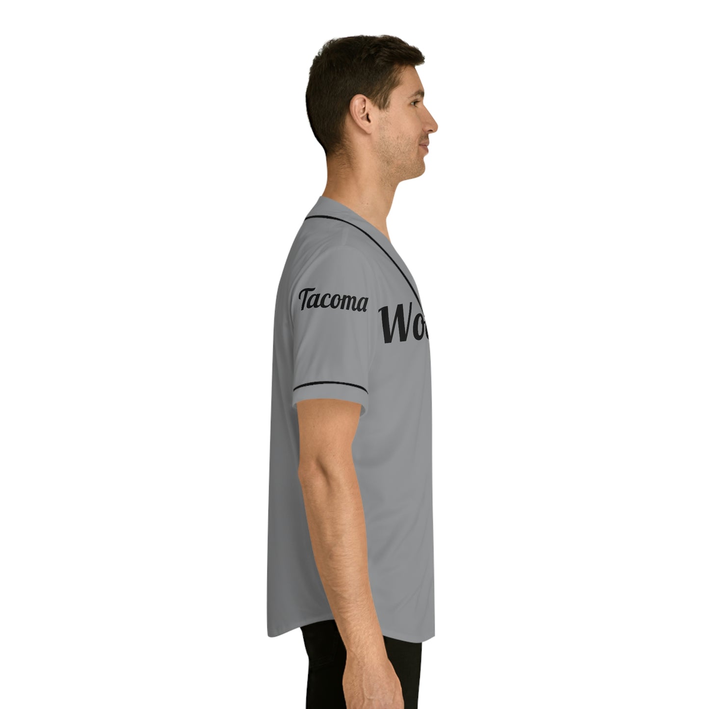 Men's Baseball Jersey (AOP)