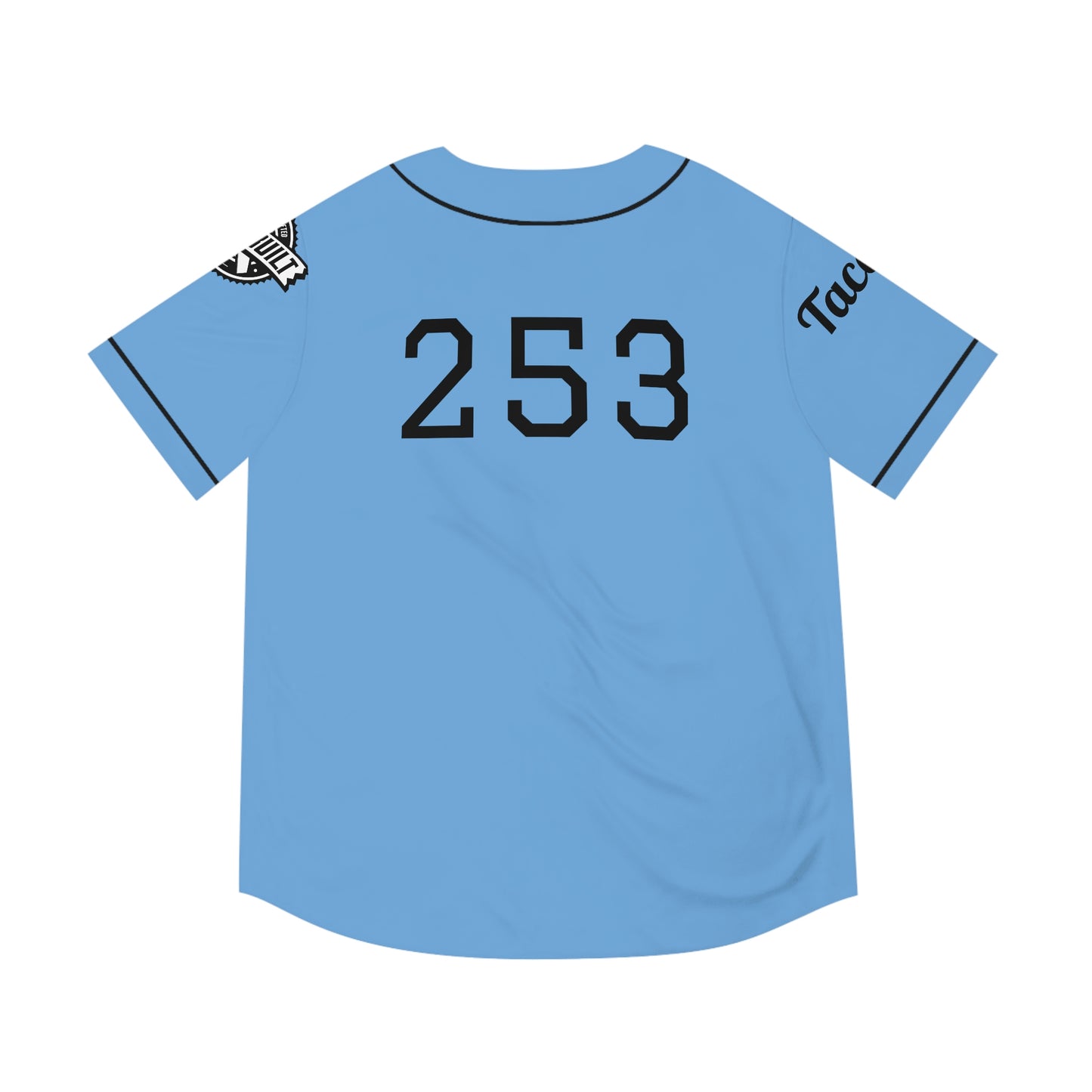 Men's Baseball Jersey (AOP)