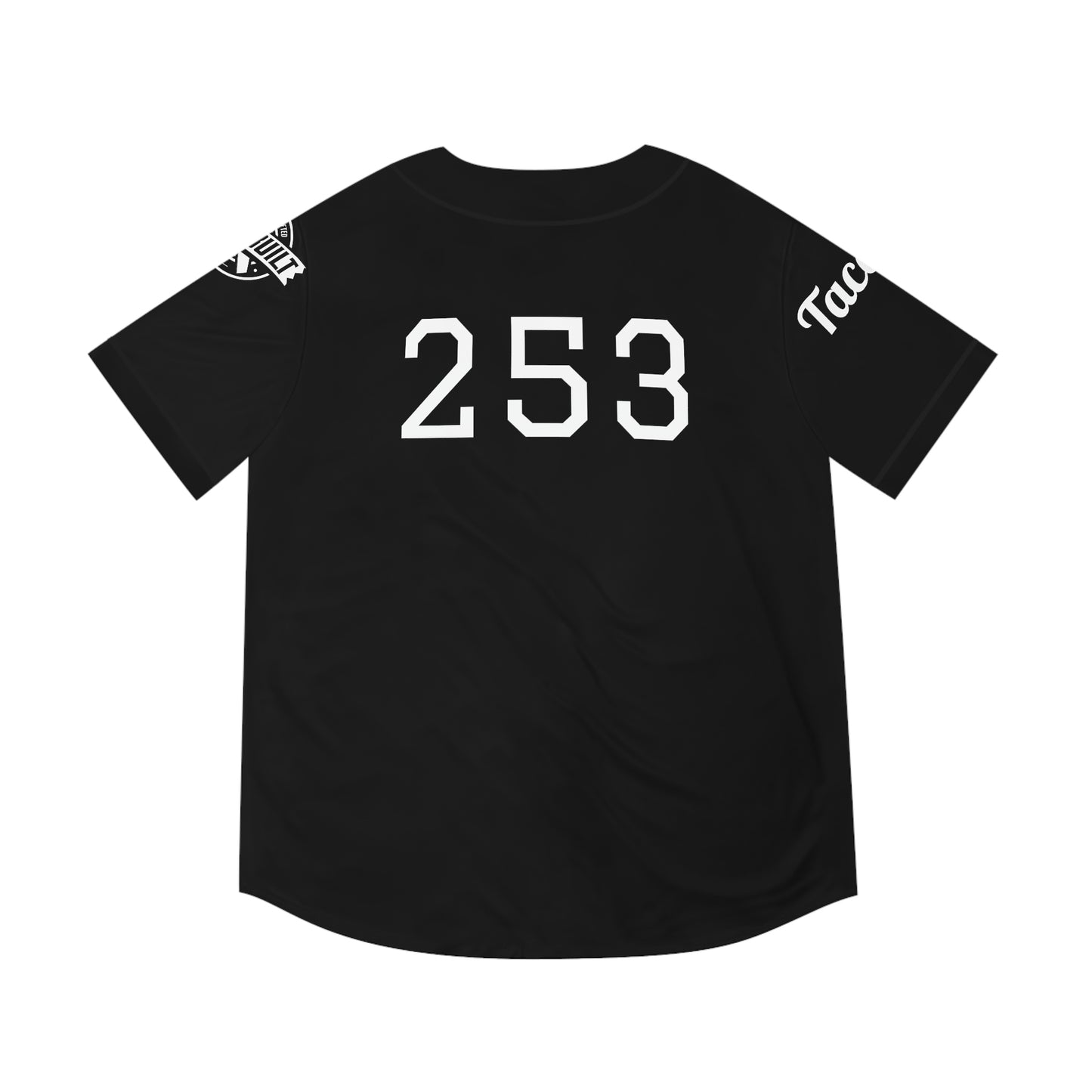 Men's Baseball Jersey (AOP)