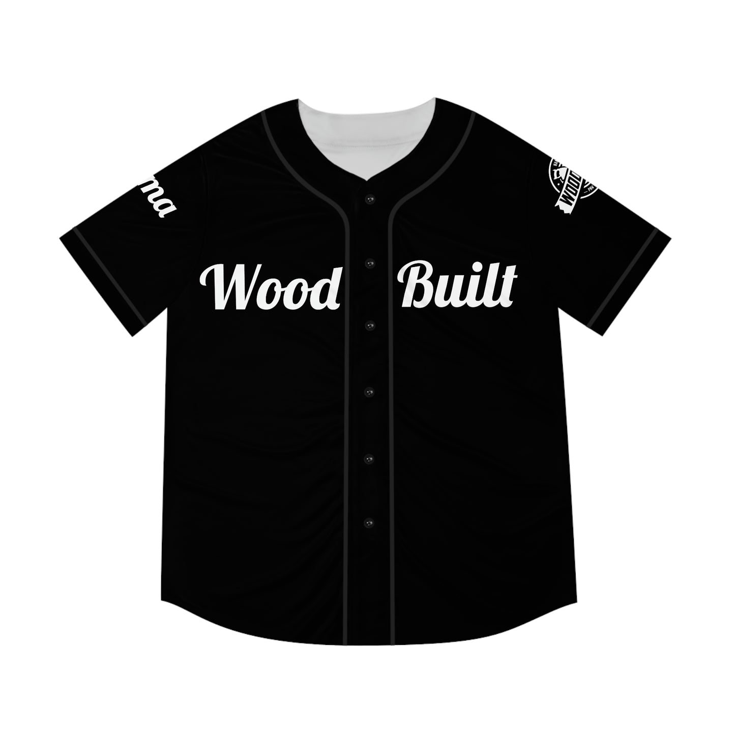 Men's Baseball Jersey (AOP)